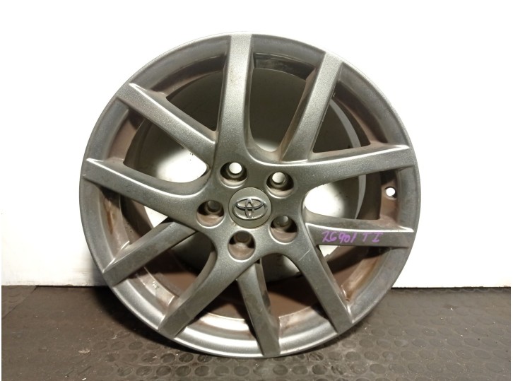 Recambio de llanta para toyota verso (_r2_) 1.6 d4-d (war20_) referencia OEM IAM 426110F140 R17X7JOFF39 