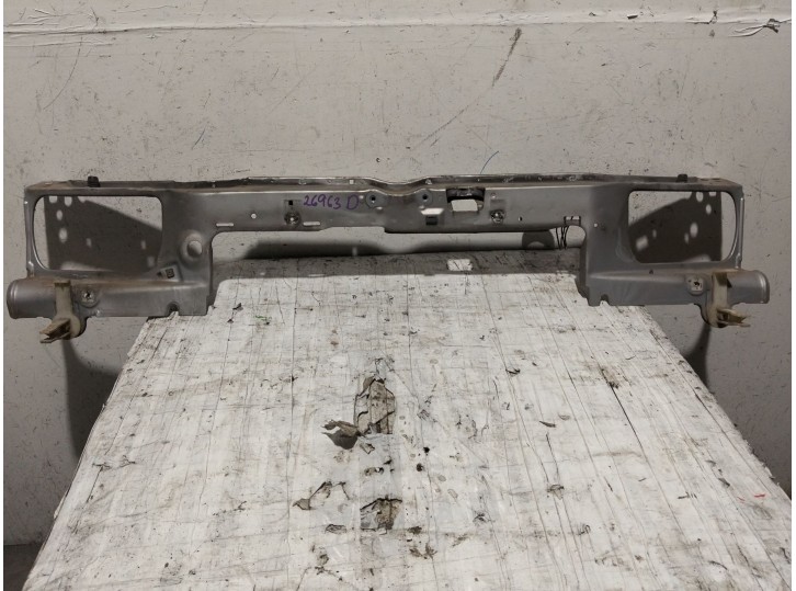 Recambio de panel frontal para citroën saxo (s0, s1) 1.5 d referencia OEM IAM 7104A9 7104A9 