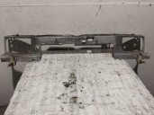 Recambio de panel frontal para citroën saxo (s0, s1) 1.5 d referencia OEM IAM 7104A9 7104A9 
