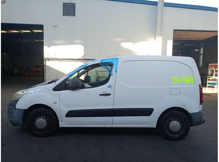 citroën berlingo furgón/monospace (b9) del año 2008