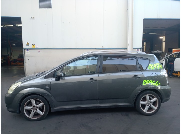 2006 Toyota Corolla Verso (ZER_, ZZE12_, R1_)