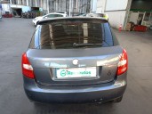 skoda fabia ii (542) del año 2007