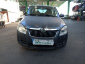 skoda fabia ii (542) del año 2007