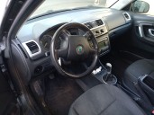 skoda fabia ii (542) del año 2007