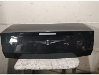 Replacement rear hatch for Chrysler 300C (LX, LE) 3.0 CRD. OEM/IAM reference: 68040131AA 68040131AA