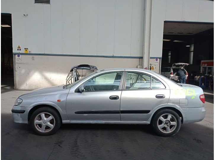 NISSAN ALMERA II (N16)