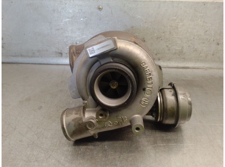 Recambio de turbocompresor para bmw x5 (e53) 3.0 d referencia OEM IAM 11652249950 11652249950 