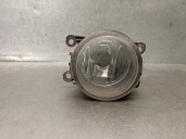 Left fog light replacement for Citroën C6 (TD_) 2.7 HDi, OEM/IAM references 965001680 6206E1