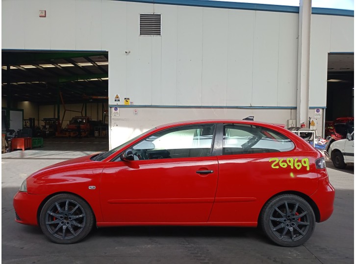 SEAT IBIZA III (6L1)