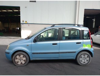 2006 Fiat Panda / Panda Classic (169_)