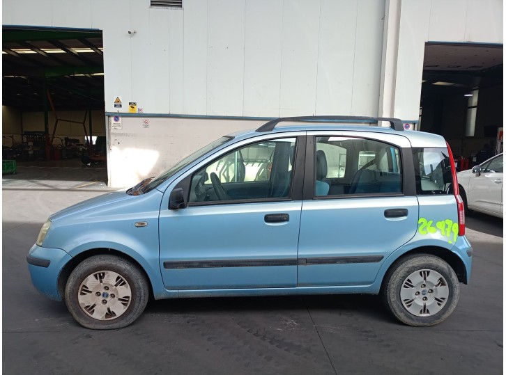 FIAT PANDA / PANDA CLASSIC (169_)