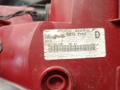 Replacement right taillight for Citroën C6 (TD_) 2.7 HDi, OEM/IAM reference 9660737180 6351W9