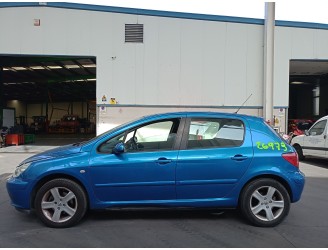 2003 Peugeot 307 (3A/C)