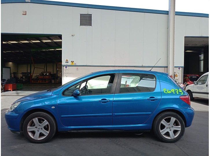 PEUGEOT 307 (3A/C)