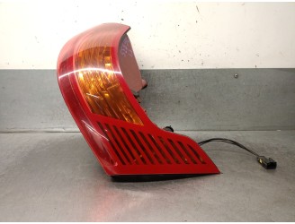 Replacement left taillight for Citroën C6 (TD_) 2.7 HDi. OEM/IAM references: 9660737280 6350W9