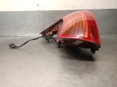 Replacement left taillight for Citroën C6 (TD_) 2.7 HDi. OEM/IAM references: 9660737280 6350W9