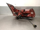 Replacement left taillight for Citroën C6 (TD_) 2.7 HDi. OEM/IAM references: 9660737280 6350W9
