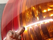 Replacement left taillight for Citroën C6 (TD_) 2.7 HDi. OEM/IAM references: 9660737280 6350W9