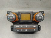 Replacement climate control panel for Kia Carens III minivan (UN) 2.0 CRDi 140, OEM/IAM references 972501D760 972501D760