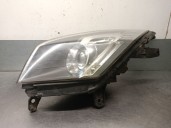 Replacement left headlight for Citroën C6 (TD_) 2.7 HDi. OEM/IAM references: 9660983180 6206A2 0301221282