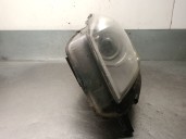 Replacement left headlight for Citroën C6 (TD_) 2.7 HDi. OEM/IAM references: 9660983180 6206A2 0301221282