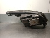 Replacement left headlight for Citroën C6 (TD_) 2.7 HDi. OEM/IAM references: 9660983180 6206A2 0301221282