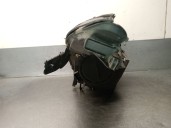 Replacement left headlight for Citroën C6 (TD_) 2.7 HDi. OEM/IAM references: 9660983180 6206A2 0301221282