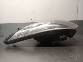 Replacement left headlight for Citroën C6 (TD_) 2.7 HDi. OEM/IAM references: 9660983180 6206A2 0301221282