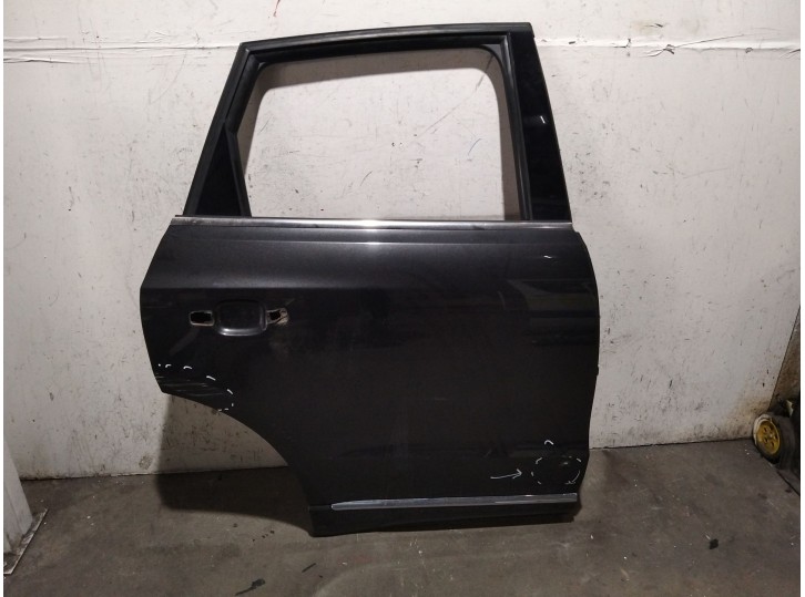 Recambio de puerta trasera derecha para audi q5 (8rb) 3.0 tdi quattro referencia OEM IAM 8R0833052B 8R0833052B