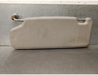 Replacement left sun visor for Volvo V40 station wagon (645) 1.9 DI, OEM IAM reference 30641222 30641222