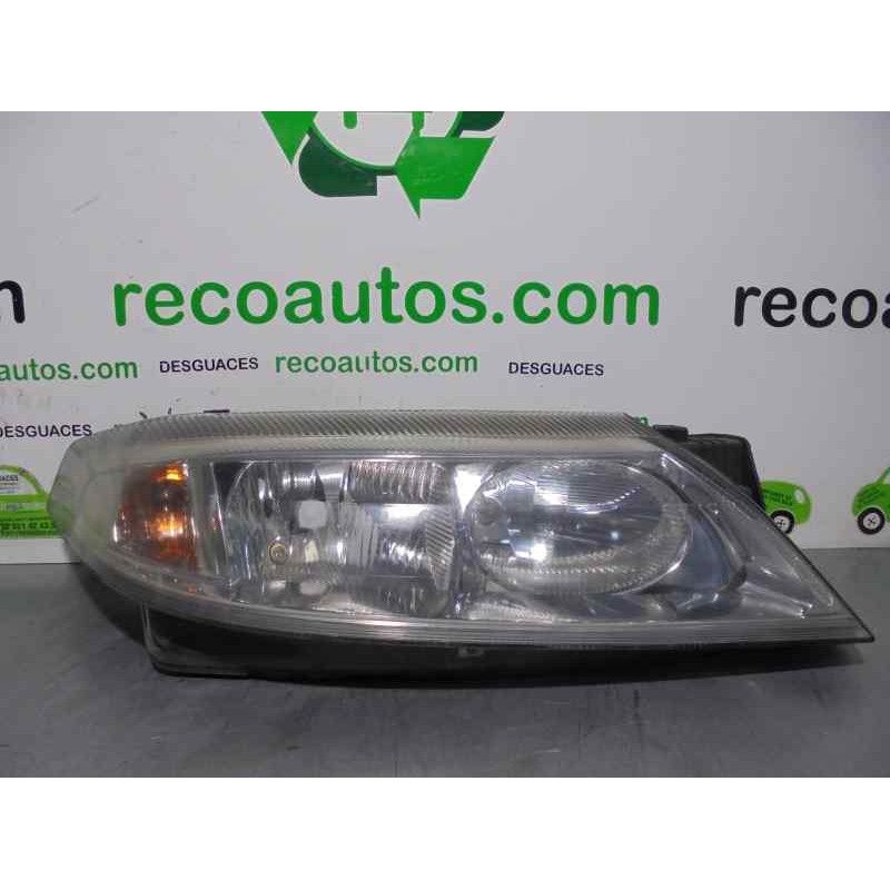 Recambio de faro derecho para renault laguna ii (bg0) 1.9 dci diesel referencia OEM IAM 8200002847  