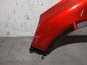 Replacement left front fender for Renault Clio V (B7_) 1.0 LPG (B7MT), OEM IAM reference 631002841R 631002841R