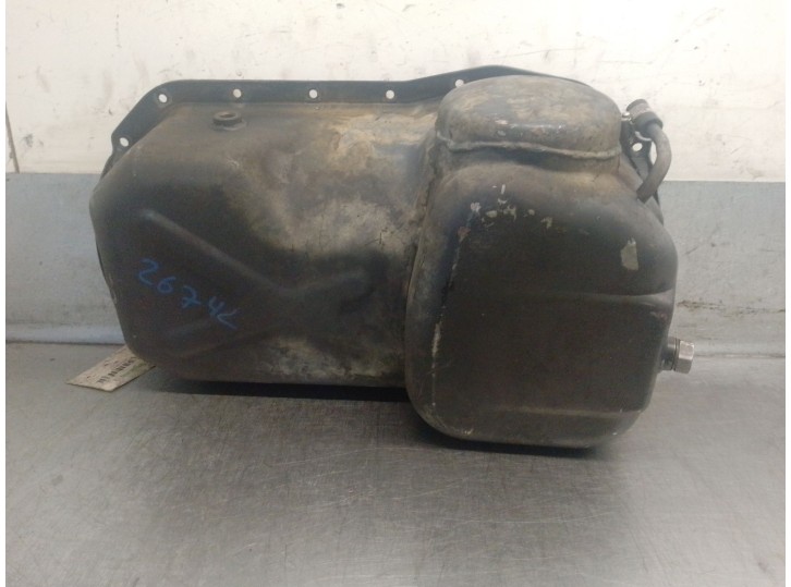 Recambio de carter para tata safari (42_fd) 3.0 d referencia OEM IAM DISCOR07 