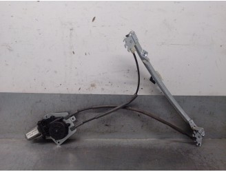 Replacement front right window regulator for Citroën Saxo (S0, S1) 1.5 D, OEM/IAM references 9222H0 9222H0