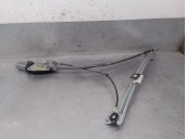 Replacement front right window regulator for Citroën Saxo (S0, S1) 1.5 D, OEM/IAM references 9222H0 9222H0