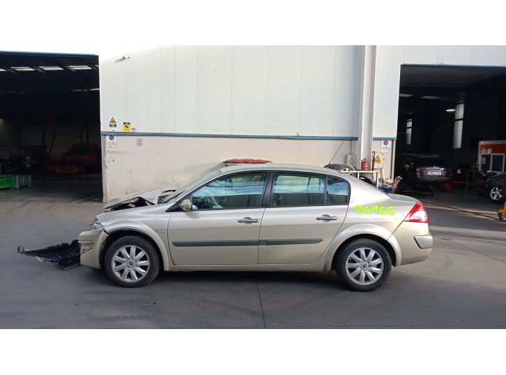 RENAULT MEGANE II SEDAN (LM0/1_)