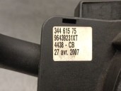 Replacement light switch for Peugeot 307 (3A/C) 2.0 HDI 90, OEM IAM reference 96439231XT 6239L6
