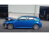subaru impreza hatchback (gr, gh, g3) del año 2008