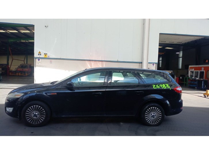 FORD MONDEO IV WAGON (BA7)
