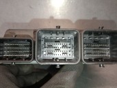 Replacement engine control unit ECU for Citroën C4 II (NC_) 1.6 HDI 110, OEM IAM references 9676760880 9676760880