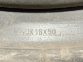 Recambio de llanta para ford focus iii turnier 1.6 tdci referencia OEM IAM AM51AA R1661/2JX16X50 