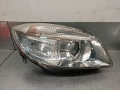 Replacement right headlight for Skoda Fabia II (542) 1.9 TDI, OEM IAM reference 5J1941018A 5J1941018A