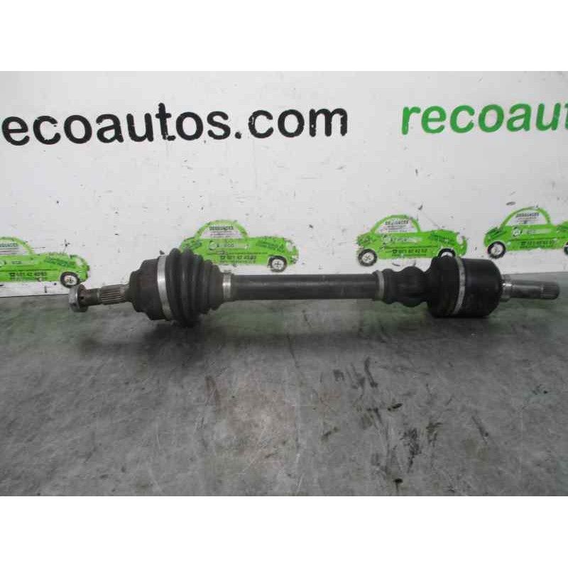 Recambio de transmision delantera izquierda para peugeot 207 1.6 16v hdi referencia OEM IAM   