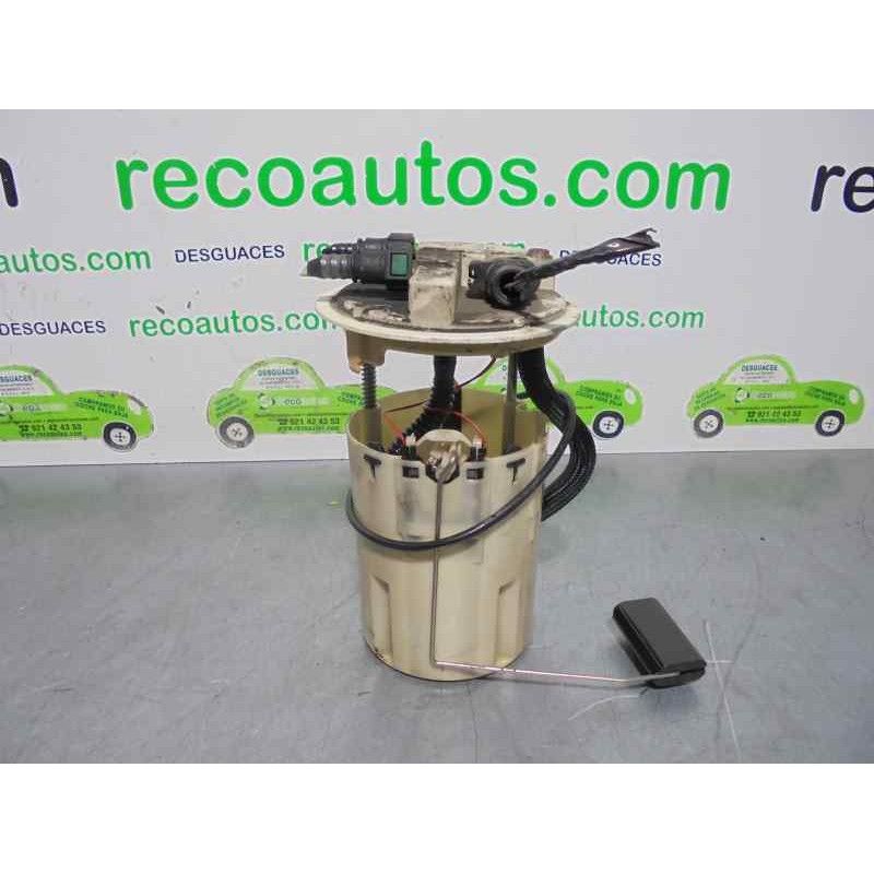 Recambio de aforador para renault laguna ii (bg0) 1.9 dci diesel referencia OEM IAM 8200004958  