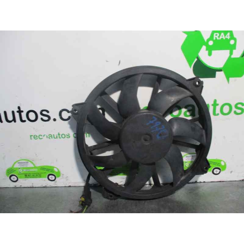 Recambio de electroventilador para citroen c4 berlina exclusive referencia OEM IAM 9661571480 988495HC VALEO