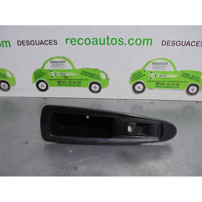 Recambio de mando elevalunas trasero derecho para citroen c4 berlina exclusive referencia OEM IAM 9650912777  