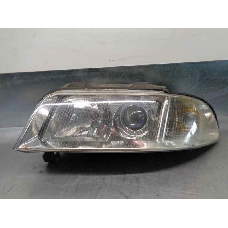 Recambio de faro izquierdo para audi a4 berlina (b5) 1.9 tdi referencia OEM IAM 8D0941029AK  