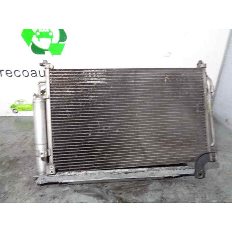 Recambio de condensador / radiador aire acondicionado para kia rio 1.3 cat referencia OEM IAM   