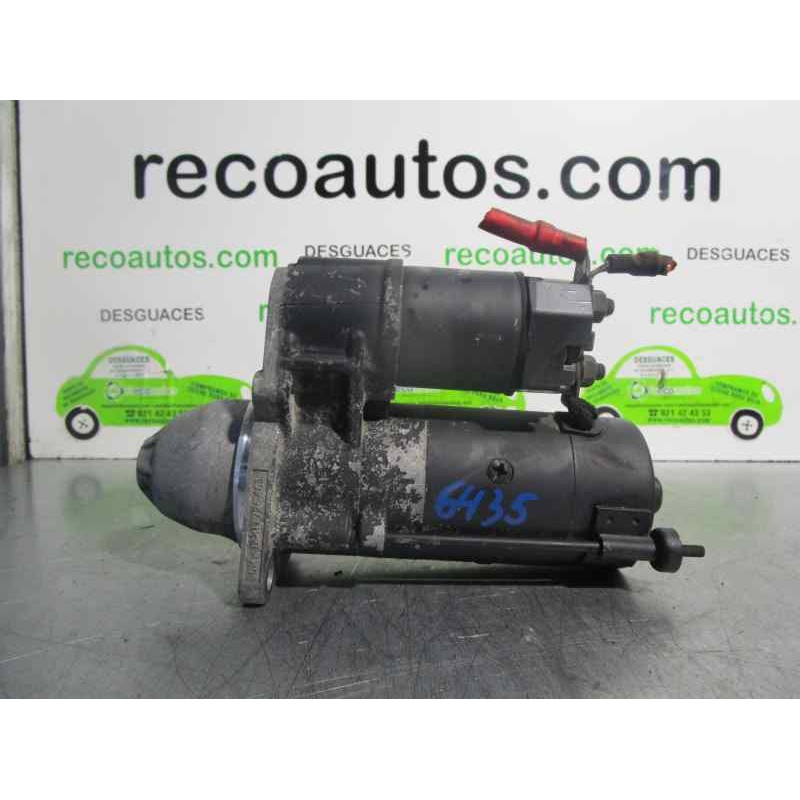 Recambio de motor arranque para bmw serie 3 compacto (e36) 1.6 cat referencia OEM IAM   