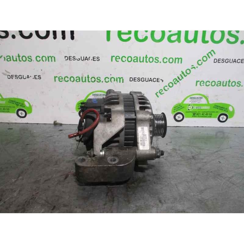 Recambio de alternador para opel tigra 1.4 16v referencia OEM IAM   